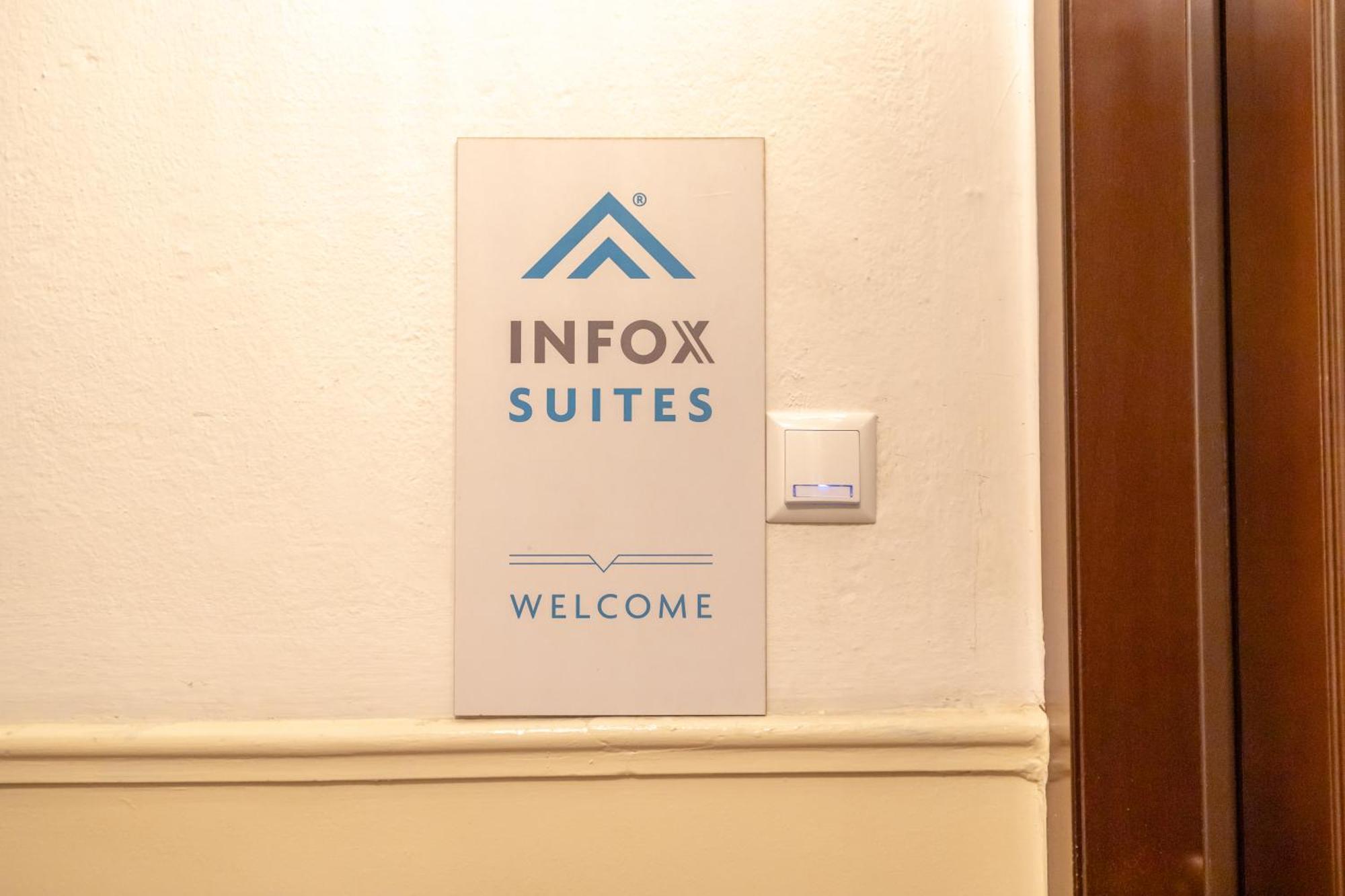 Elysian Bliss By Infox Suites Thessalonique Extérieur photo