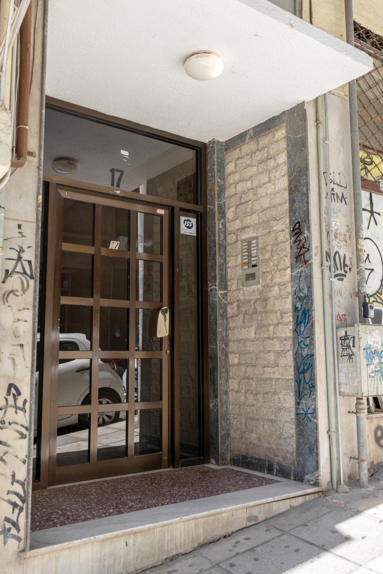 Elysian Bliss By Infox Suites Thessalonique Extérieur photo