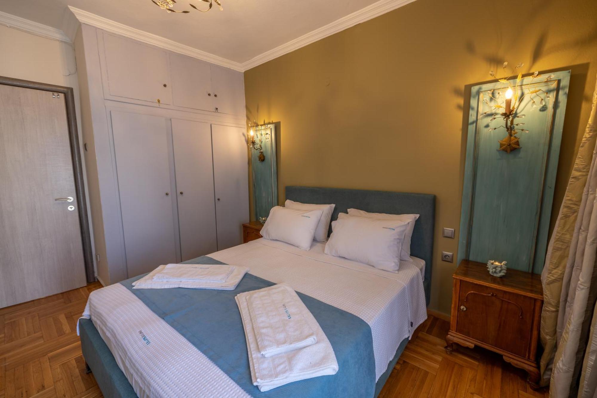 Elysian Bliss By Infox Suites Thessalonique Extérieur photo