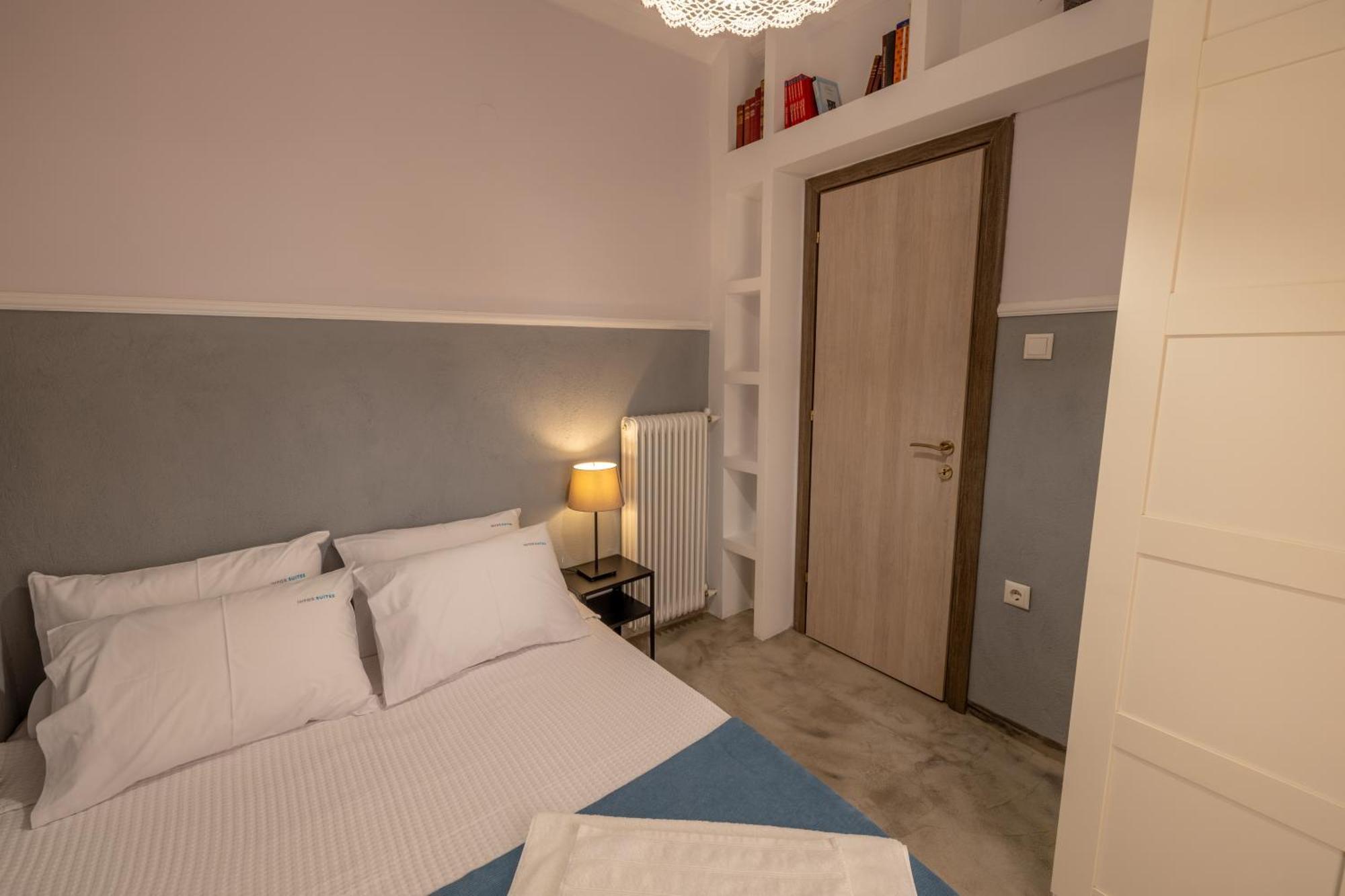 Elysian Bliss By Infox Suites Thessalonique Extérieur photo