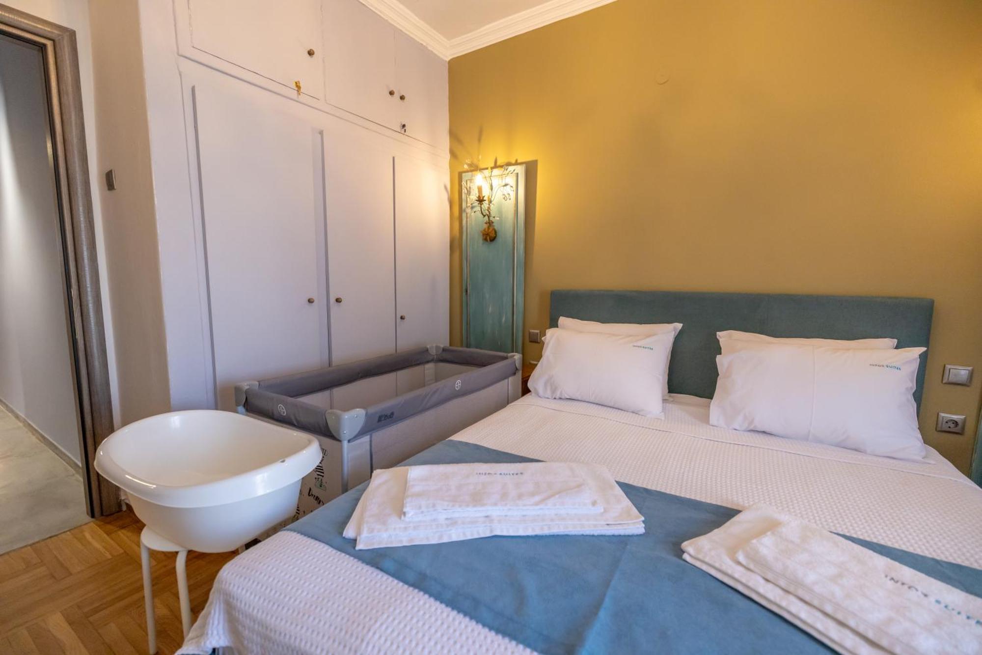 Elysian Bliss By Infox Suites Thessalonique Extérieur photo