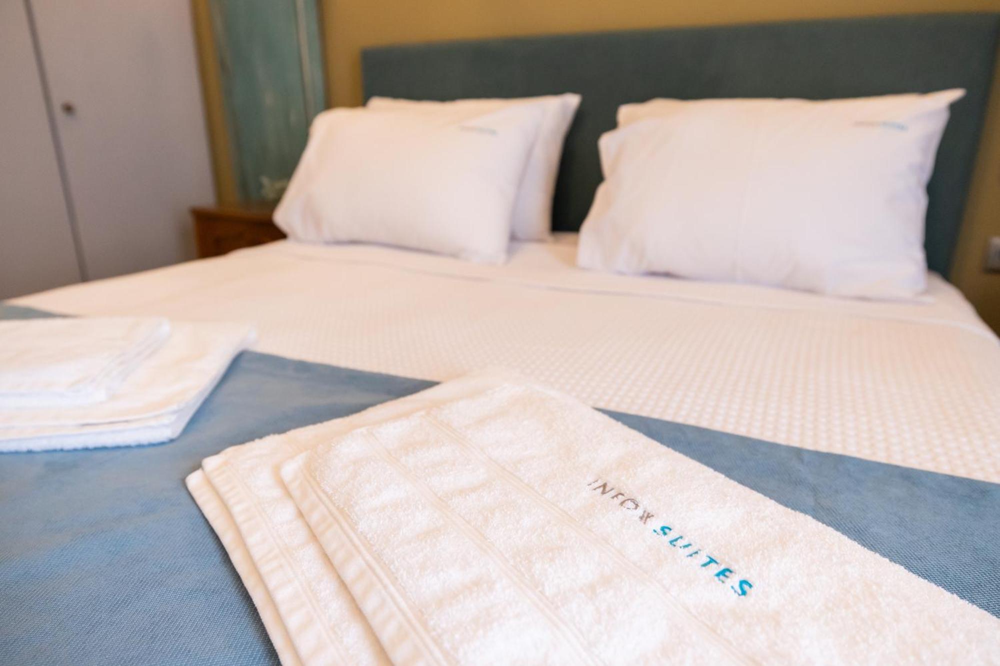 Elysian Bliss By Infox Suites Thessalonique Extérieur photo
