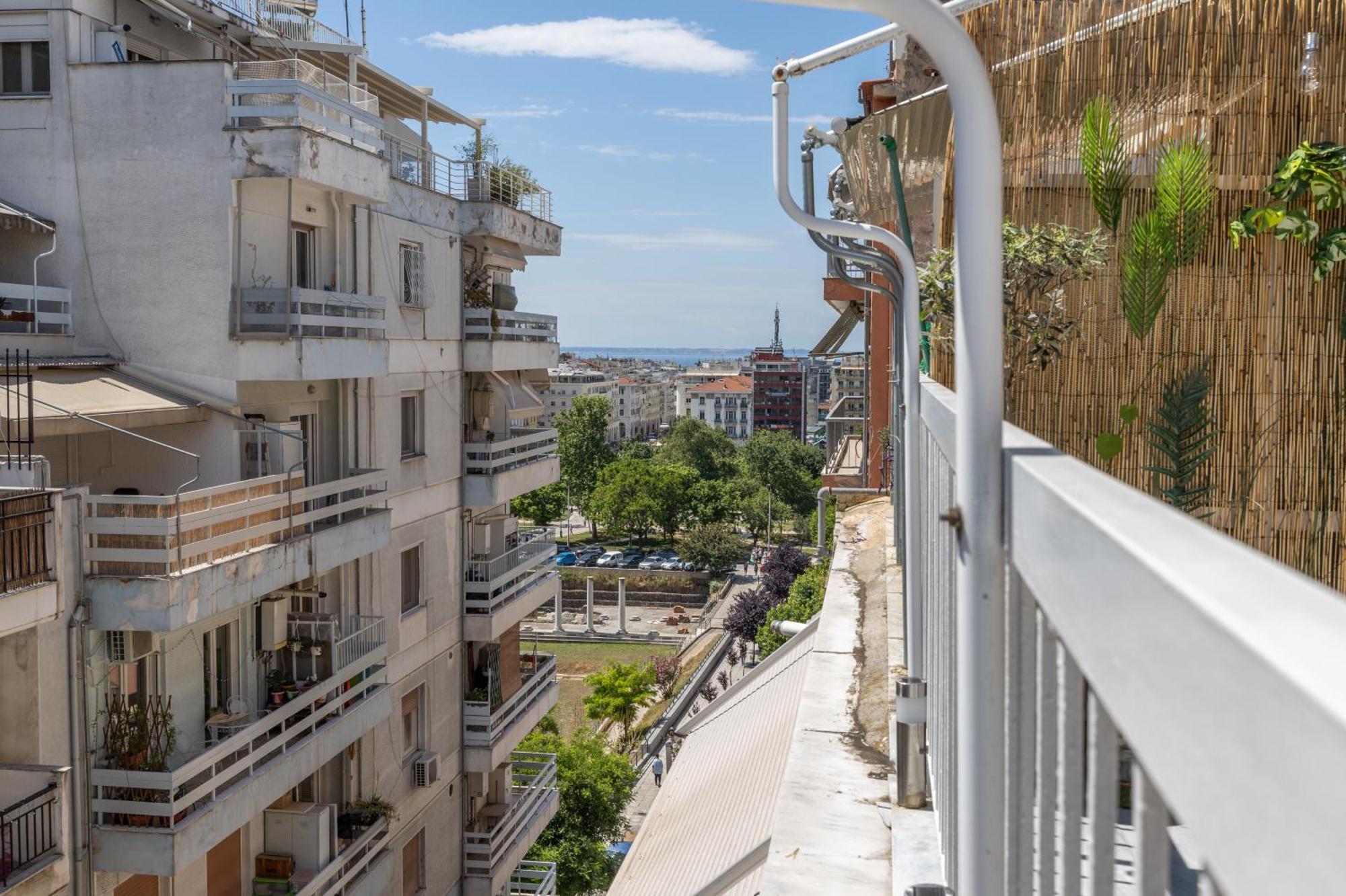 Elysian Bliss By Infox Suites Thessalonique Extérieur photo