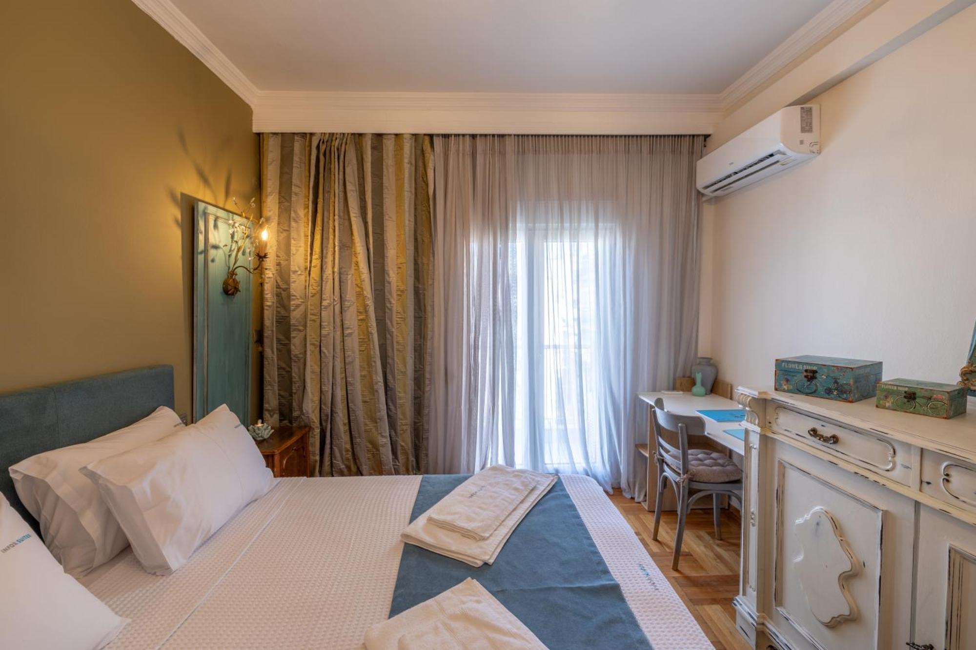 Elysian Bliss By Infox Suites Thessalonique Extérieur photo
