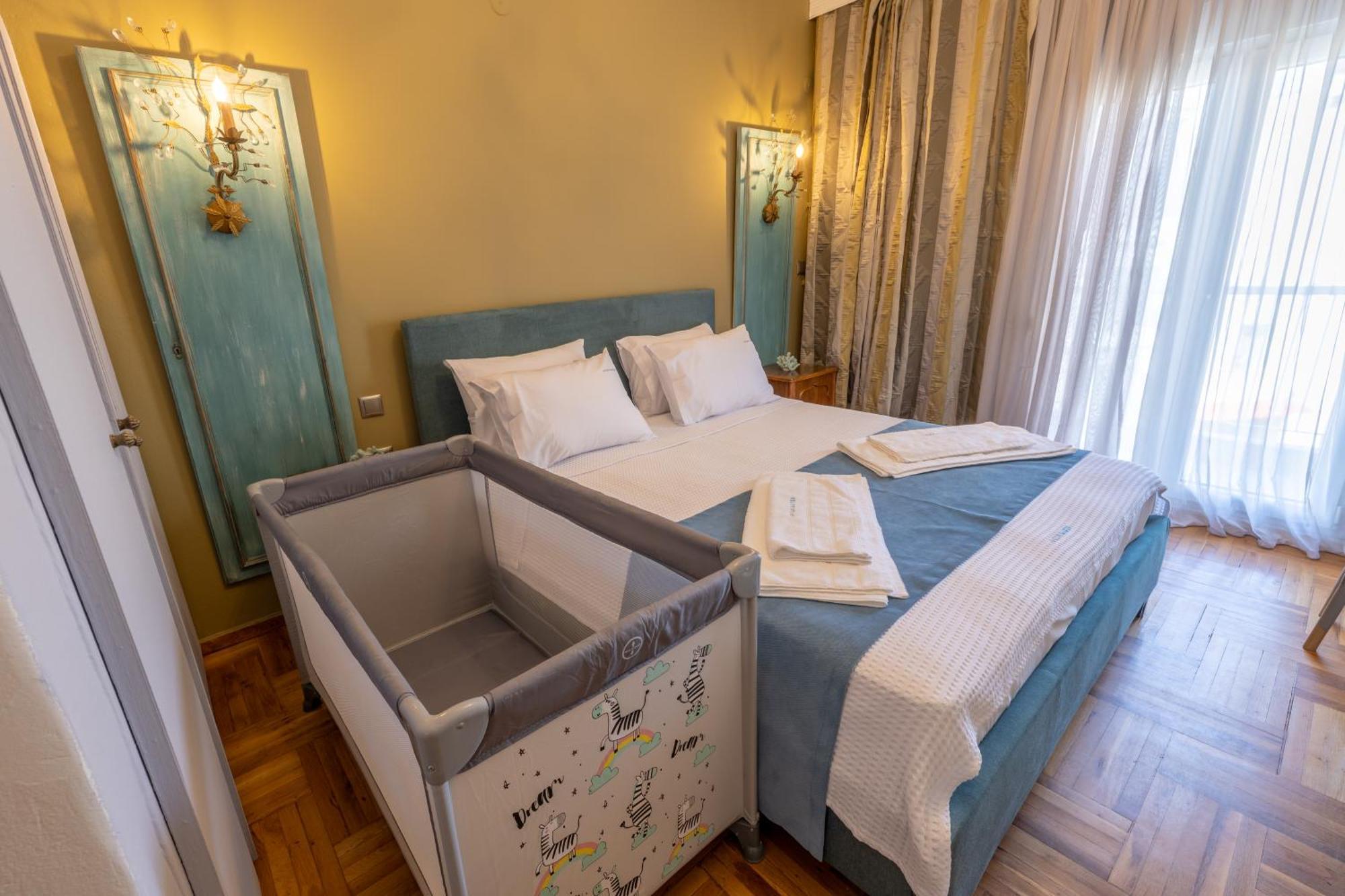 Elysian Bliss By Infox Suites Thessalonique Extérieur photo